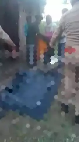 माधौगढ़: कुरौती गांव में अज्ञात कारणों से विवाहित महिला ने फांसी लगाकर अपनी जीवन लीला समाप्त की, पुलिस जांच में जुटी