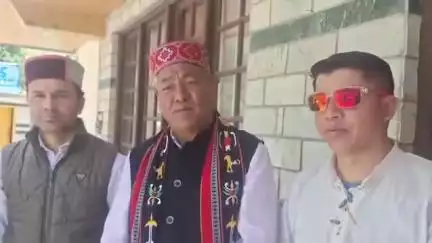 उदयपुर: मोदी ने लाहौल स्पीति को ₹106 करोड़ की सौगात दी, आज शाम केलांग पहुंचेंगे केंद्रीय मंत्री किरेन-जिगजिन