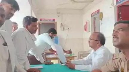 पट्टी: समाधान दिवस के दौरान पट्टी में 21 देवसरा में आई 7 शिकायतें, तीन का हुआ निस्तारण