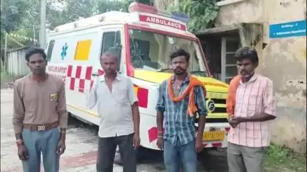 गिरिडीह: राजधनवार थाना क्षेत्र के पुरानडीह में सड़क हादसे में एक व्यक्ति की मौत, सदर अस्पताल में हुआ पोस्टमार्टम