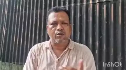 রতুয়া ২: তৃণমূল ছাত্র রাজনীতির নামে গুন্ডা তৈরি করেছে,রতুয়া থেকে আক্রমণ সাংগঠনিক জেলাবিজেপি সম্পাদকের