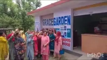 बिलासपुर सदर: झंडूता विधानसभा क्षेत्र के तहत सुन्हाणी पंचायत के बरड में नए खुले शराब ठेके के खिलाफ ग्रामीणों का आंदोलन जारी