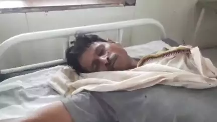 भिंड नगर: मसूरी गाँव में युवक को सांप ने काटा, हालत बिगड़ी