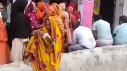सिमरी बख्तियारपुर: सिमरी बख्तियारपुर नगर परिषद में उपचुनाव शांतिपूर्ण वातावरण में जारी