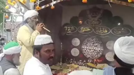 ಚಾಮರಾಜನಗರ: ರಾಮಸಮುದ್ರದಲ್ಲಿ ಹಜ್ರತ್ ಸೈಯದ್ ಸುಲ್ತಾನ್ ಅಹ್ಮದ್ ಕಬೀರ್ ಅಲ್ ರಫಾಯಿ ಪೀಠ ಸ್ಥಾಪನೆ