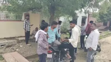 भीलवाड़ा: खैराबाद में दो वर्षीय बालक की घर पर अचानक बिगड़ी हालत, अस्पताल में इलाज के दौरान तोड़ा दम, परिजनों में छाया मातम