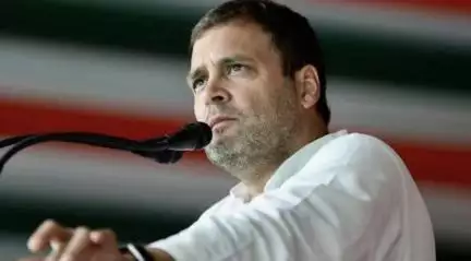 मैं कांग्रेस की लगाम दलित, ओबीसी और आदिवासी समुदाय के लोगों को सौंपना चाहता हूं: राहुल गांधी