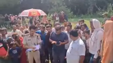 झाझा: जुगड़ा गांव में करंट की चपेट में आने से 55 वर्षीय व्यक्ति की हुई मौत, परिजनों और ग्रामीणों में पसरा मातम
