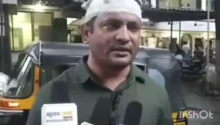 ठाणे: परप्रांतीय महिलेसाठी मनसे कार्यकर्त्यांनी नौपाडा पोलीस स्टेशनमध्येच मराठी माणसाला केली मारहाण, व्यक्ती गंभीर जखमी