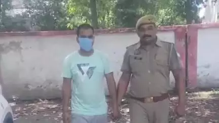 सवायजपुर: इटावा कथावाचक कांड को लेकर पाली के युवक ने ब्राह्मण महिलाओं पर की आपत्तिजनक पोस्ट, भेजा गया जेल