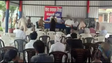 बड़ौत: बड़ौत तहसील क्षेत्र के विभिन्न थानों में आयोजित थाना समाधान दिवस पर सुनी गई जन समस्याएं, निस्तारण के लिए दिए गए निर्देश
