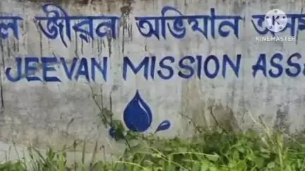মৰঙী: মৰঙিত  বৰগৰীয়াত বিশুদ্ধ খোৱাপানী যোগানৰ পৰা বাদ পৰিল প্ৰায় ৫০ ঘৰৰো অধিক লোক, হাহাকাৰ পৰিস্থিতি #jansamasya