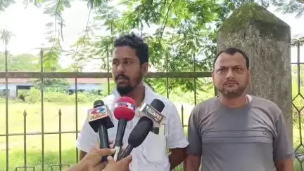 ঢেকিয়াজুলি ভাগ: সনাতনী বীৰ হিন্দু সেনা তথা সনাতনী বীৰ হিন্দু সেনাৰ নেতা মণিকণ দাসৰ নামত একাংশৰ ধন সংগ্ৰহ,ঢেকীয়াজুলিত মণিকণ দাসৰ মন্তব্য