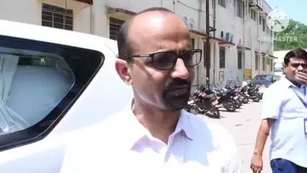 सवाई माधोपुर: सवाई माधोपुर राजकीय चिकित्सालय का जिला कलक्टर ने किया औचक निरीक्षण