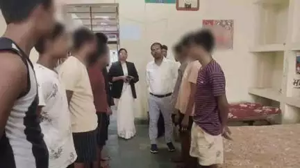 औरंगाबाद: बभंडी स्थित बच्चों के सुरक्षित स्थल का निरीक्षण जिला विधिक सेवा प्राधिकार की सचिव ने किया
