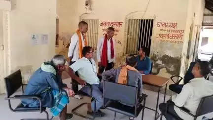 सूरजगढ़: सूरजगढ़ा थाना में जनता दरबार का आयोजन, भूमि विवाद संबंधी मामलों की हुई सुनवाई