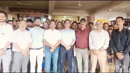 मंडी: एचआरटीसी कर्मचारियों ने वेतन विसंगति दूर करने की मांग की, परिचालकों के लिए समान वेतनमान और बकाया भत्तों का मुद्दा