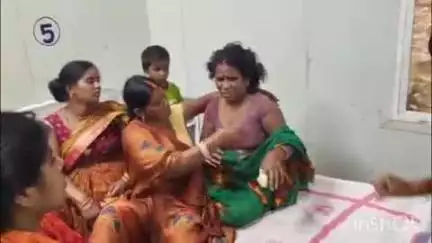 रतनी फरीदपुर: मुस्तिचक गांव में बिजली के करंट से महिला घायल, सदर अस्पताल में इलाज जारी