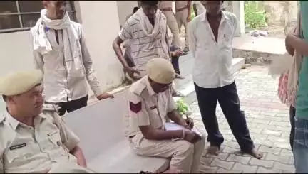 बांसवाड़ा: घाटोल थाना क्षेत्र के चड़ला गांव में पानी में डूबने से युवक की मौत, शव का पोस्टमार्टम कर परिजनों को सौंपा गया
