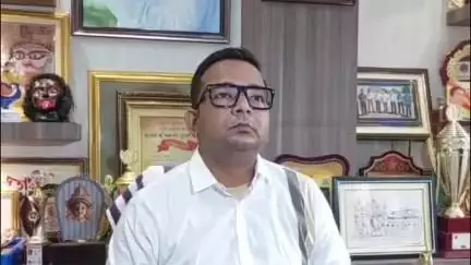 কৃষ্ণনগর ১: কালিগঞ্জের ঘটনায় গ্রেফতার তৃণমূলের বুথ সভাপতি, কৃষ্ণনগর থেকে প্রতিক্রিয়া তৃণমূলের