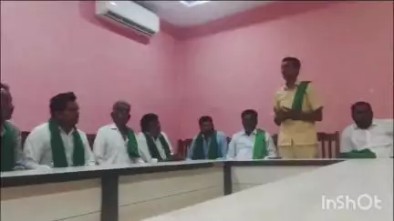 ಸಿಂಧನೂರು: ಕರ್ನಾಟಕ ರಾಜ್ಯ ರೈತ ಸಂಘ,ಹಸಿರು ಸೇನೆಯ ತಾಲೂಕ ಅಧ್ಯಕ್ಷರಾಗಿ ನಾಗರಾಜ್ ಬಿಂಗಿ ಆಯ್ಕೆ: ಬಸವರಾಜ್ ಗೋಡಿಹಾಳ ರಾಜ್ಯ ಪ್ರಧಾನ ಕಾರ್ಯದರ್ಶಿ ಮಾಹಿತಿ