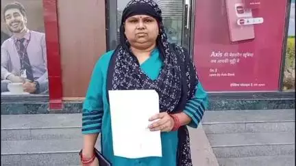 मऊरानीपुर: रानीपुर में एक महिला साइबर क्राइम का शिकार हुई, खाते से अचानक गायब हुए ₹98 हजार, महिला ने पुलिस से की शिकायत