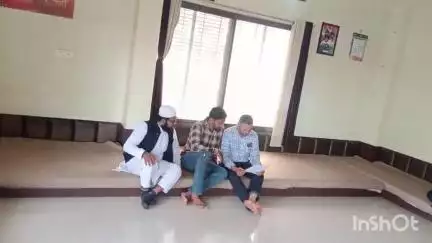 रिसोड: अधिवेशनात अल्पसंख्याक विकासाचे मुद्दे उचलण्यासंदर्भात आमदार अमित झनक यांना जमात ऐ इस्लामीं हिंदचे निवेदन सादर