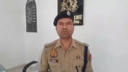 देेेवरिया: सिरजम में भतीजे ने चाचा की गला दबाकर हत्या की, भतीजा गिरफ्तार