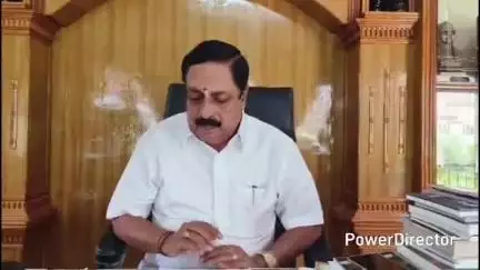 ಕೊಳ್ಳೇಗಾಲ: ತಮಿಳುನಾಡಿನ ದನಗಳಿಗೆ ರಾಜ್ಯದ ಕಾಡು ಮೇವಿನ ತಾಣ: ಪಟ್ಟಣದಲ್ಲಿ ಮಾಜಿ ಶಾಸಕ ನರೇಂದ್ರ