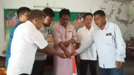 জামপুইজলা: বিশ্রামগঞ্জে জেগে উঠলো আইপিএফটি