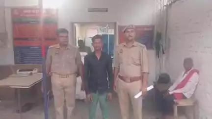 सिराथू: अलीपुर जीता के पास से पुलिस ने हत्या के प्रयास के आरोपी शख्स को किया गिरफ्तार