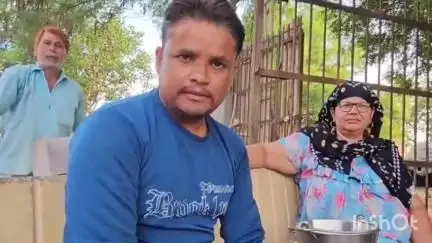 पलवल: परशुराम कॉलोनी में अवैध कॉलोनियों के बिछाए जा रहे जाल पर लोगों ने जताई आपत्ति#jansamshay