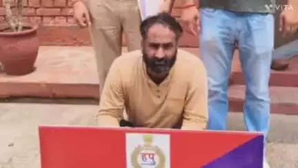अम्बाला: थाना महेशनगर में नशीले कैप्सूल मामले में सीआईए 1 पुलिस ने एक और आरोपी को किया गिरफ्तार