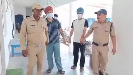 रुद्रपुर: रुद्रपुर के बगबाड़ा मंडी के पास ANTF की टीम ने 16 ग्राम MDMA के साथ दो तस्करों को किया गिरफ्तार