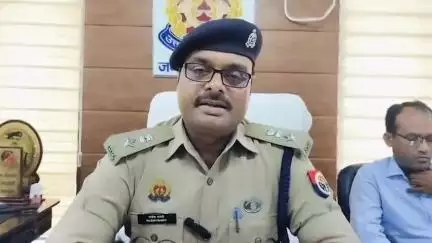 पटियाली: नगला हंसी गांव में नामकरण के दौरान हर्ष फायरिंग का मामला, एएसपी ने दी घटना की जानकारी