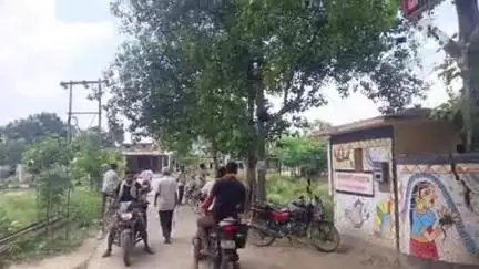 अलौली: रामपुर अलौली गांव से दो अभियुक्त गिरफ्तार, न्यायिक हिरासत में भेजे गए