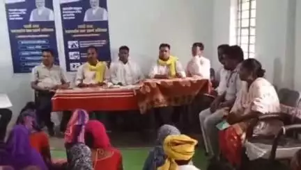 मोहखेड़: मोहखेड़ के ग्रामीण अंचलों में धरती आबा जनजाति उत्कृष्ट अभियान के तहत शिविर, योजनाओं का लाभ पहुंचाने का उद्देश्य