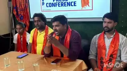 सिकंंदराबाद: अखिल भारतीय विद्यार्थी परिषद सिकंदराबाद द्वारा करियर कोचिंग सेंटर पर प्रेस वार्ता का आयोजन किया गया