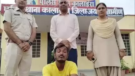 फुलेरा मु. सांभर: जयपुर ग्रामीण की कालाडेरा थाना पुलिस ने पत्नी के कातिल पति को गिरफ्तार किया, देहज के लिए पत्नी की गला दबाकर की थी हत्या