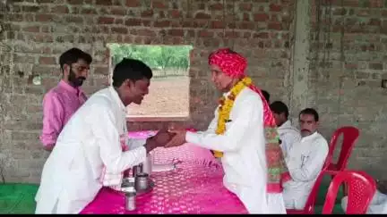 जीरापुर: ग्राम खांकरी में देवनारायण भगवान मंदिर परिसर में विधायक हजारीलाल दांगी ने विकास कार्यों को लेकर किया भूमिपूजन