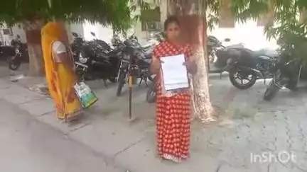 धौरहरा: सुनसरी गांव की पीड़िता के खेत पर उसके देवर ने जबरन किया अवैध कब्जा, पीड़िता ने पुलिस से की शिकायत