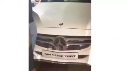 हवेली: NIBM उंड्री रोडवर ड्रंक अँड ड्राईव्हचा प्रकार