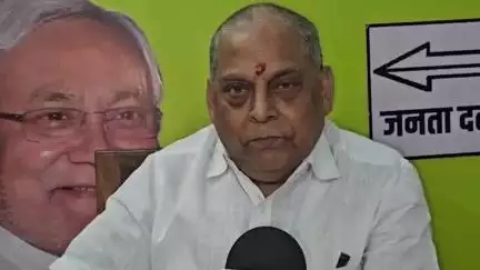 पटना ग्रामीण: तेजस्वी यादव के मतदाता सूची पुनरीक्षण को साजिश बताने पर जेडीयू प्रवक्ता नीरज कुमार ने किया पलटवार