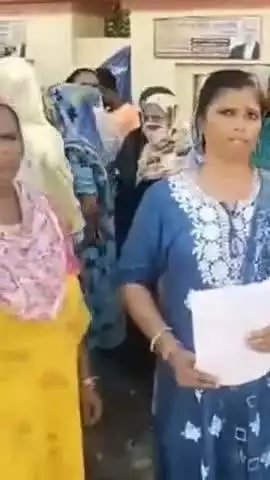 बांगरमऊ: कस्बे बांगरमऊ में 200 साल पुराने कब्रिस्तान पर कब्जे की साजिश, भू-माफिया पर फर्जी दस्तावेज बनाकर जमीन हड़पने का आरोप