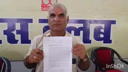 गोरखपुर: ग्राम हरिहरपुर टोला हरदही निवासी ने न्यायालय में लंबित मामले के बाद भी पट्टीदारों पर निर्माण कराने का लगाया आरोप