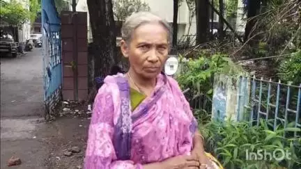 বারাসাত ১: জমি দখল করে খুন করার হুমকি , বারাসাতে অভিযোগ জানালেন মর্জিনা খাতুন তার নিজের পরিবারের বিরুদ্ধে
