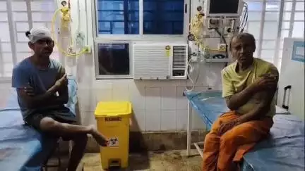 शेखपुरा: गवय गांव में पैसे के लेनदेन को लेकर दो पक्षों में जमकर मारपीट, दोनों पक्षों से पांच लोग घायल