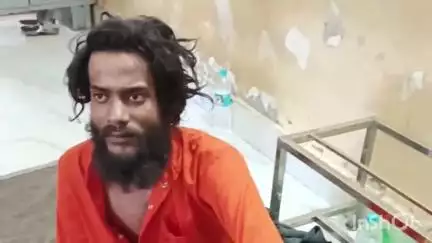 जलालाबाद: शाहजहांपुर रेलवे स्टेशन को बम से उड़ाने की धमकी देने वाले महात्मा को जलालाबाद पुलिस ने किया गिरफ्तार