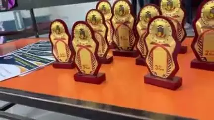 हरसूद: जीआरआईएस टैलेंट हंट परीक्षा के नतीजे घोषित, 9 विद्यार्थी पुरस्कृत