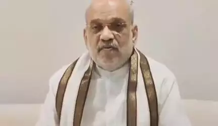 શહેરા: કેન્દ્રીય ગૃહમંત્રી અમિતભાઈ શાહે નાફેડના ચેરમેન અને ગુજરાત વિધાનસભાના ઉપાધ્યક્ષ જેઠાભાઈ ભરવાડના વખાણ કર્યા